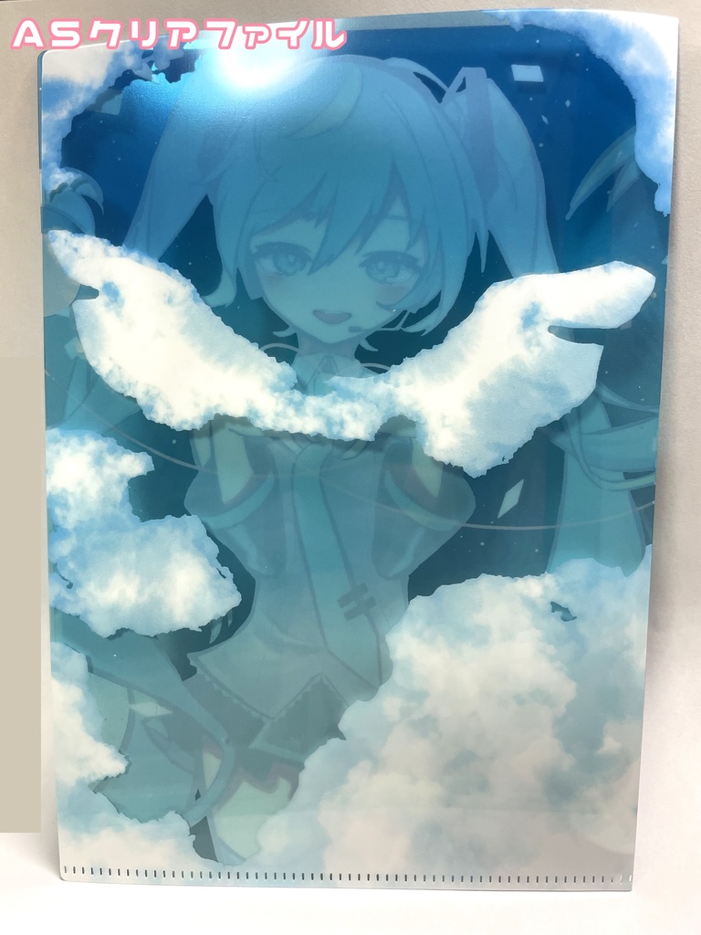 【予約】初音ミク Blue skyシリーズ