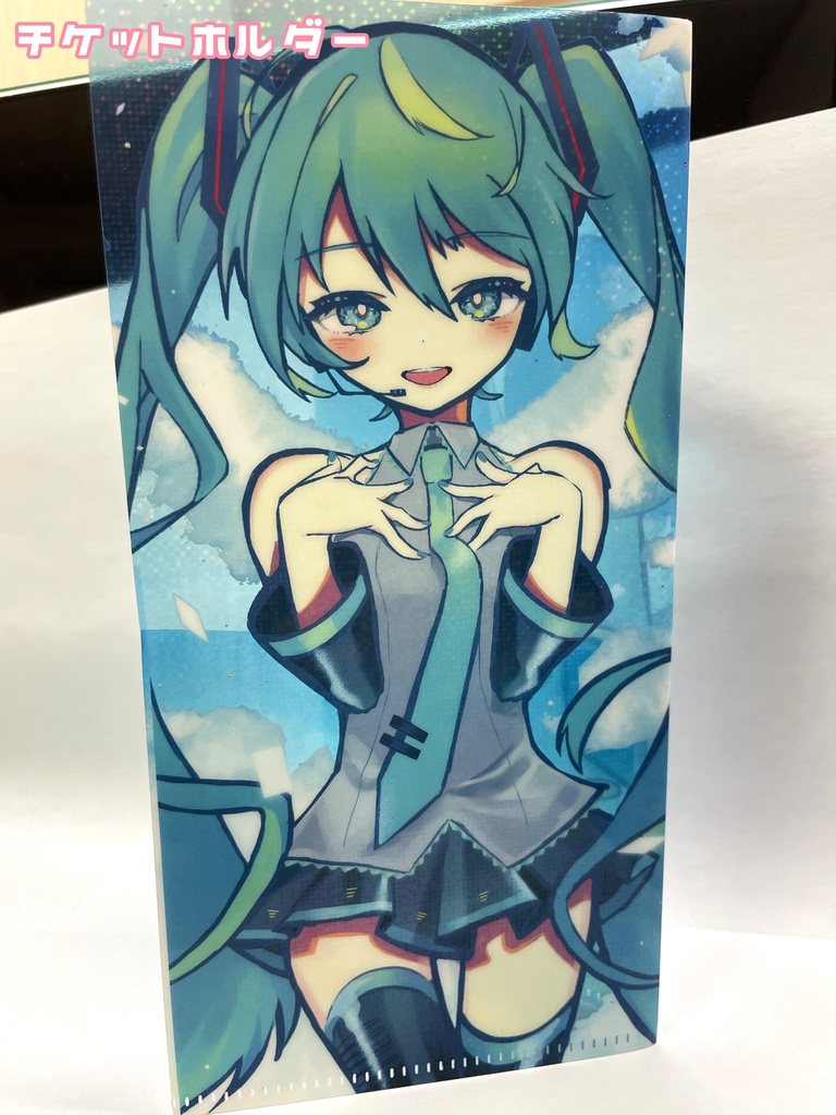 【予約】初音ミク Blue skyシリーズ