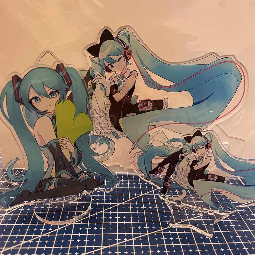 NEGI アクリルスタンド