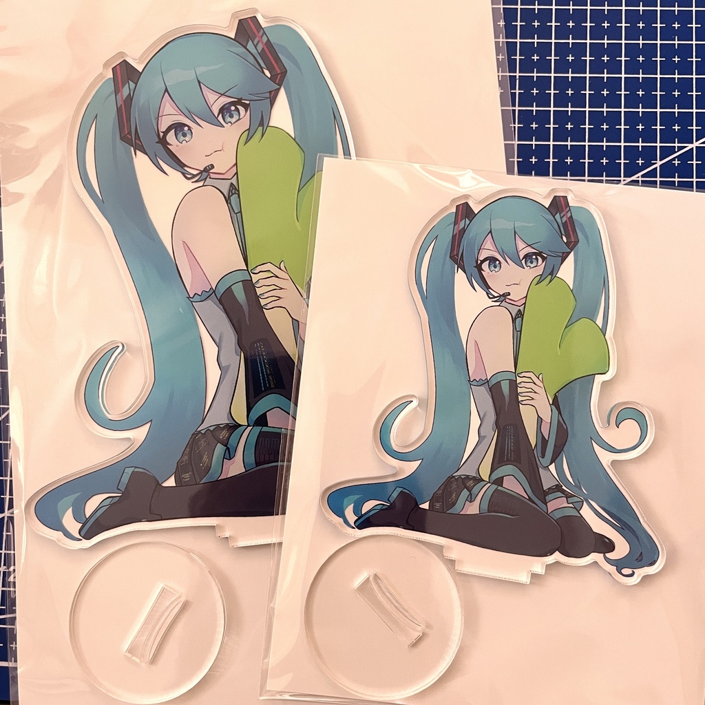 NEGI アクリルスタンド