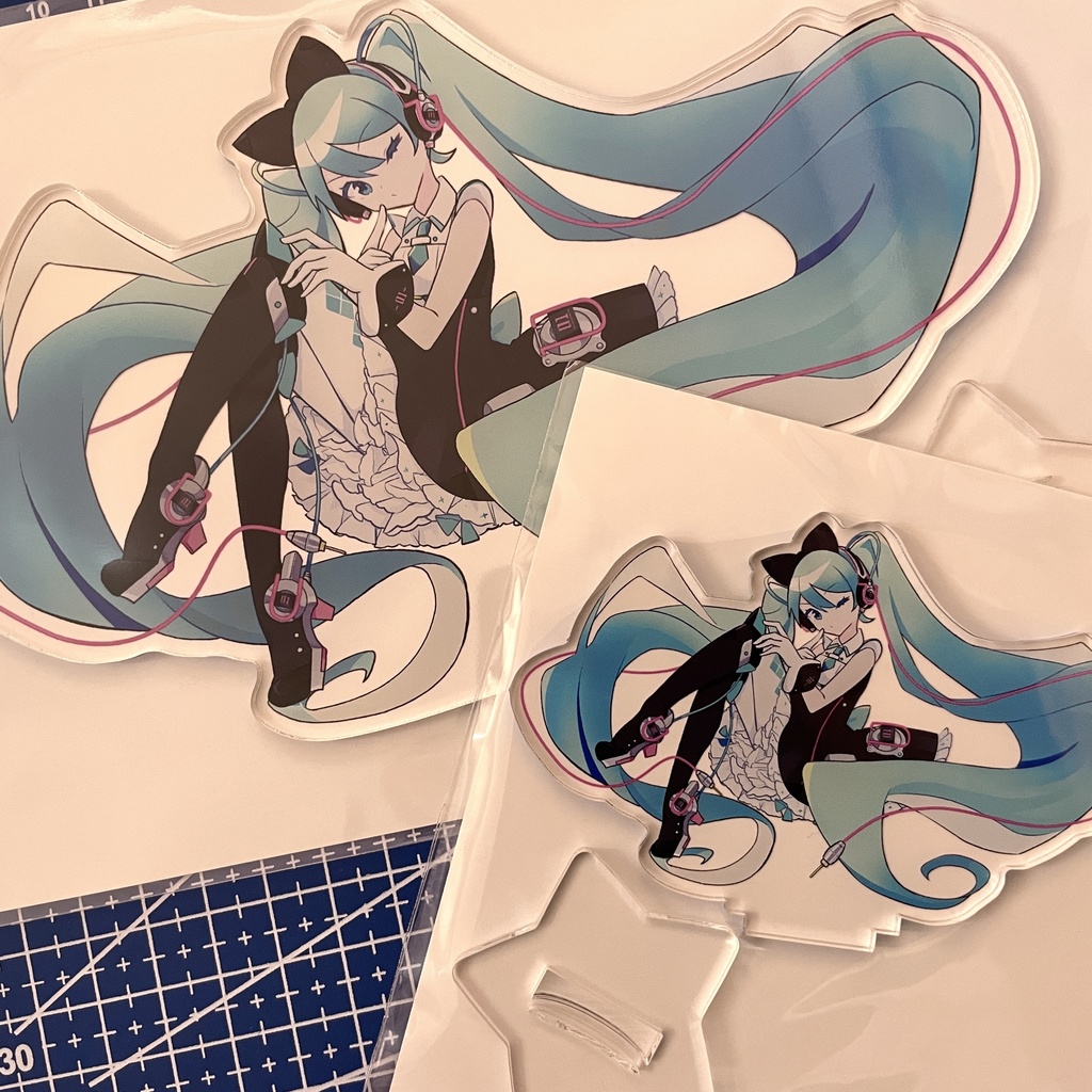 マジカルミライ2016 アクリルスタンド