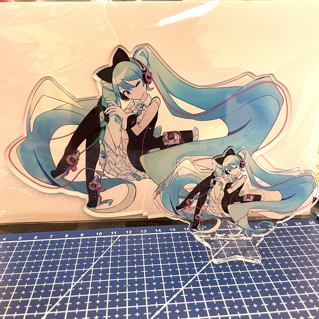 マジカルミライ2016 アクリルスタンド