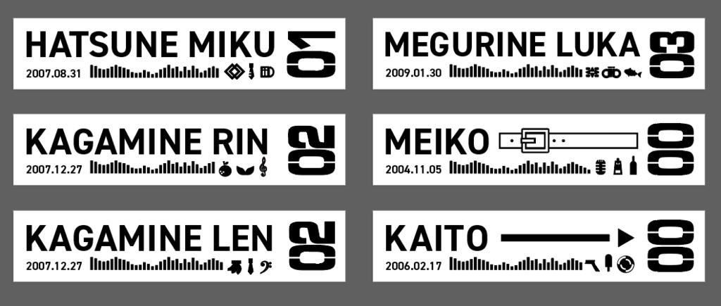 LEDアクリルキーホルダー