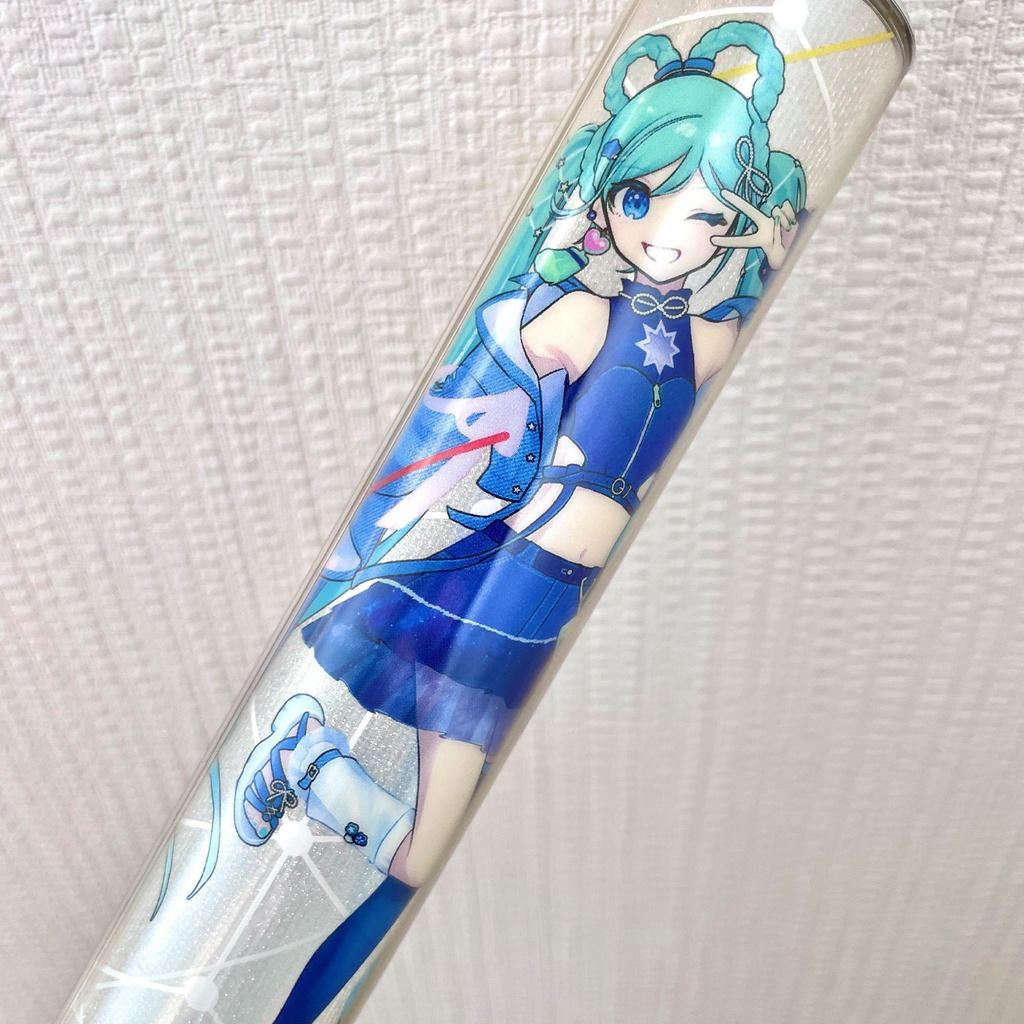 マジカルミライペンライトフィルム