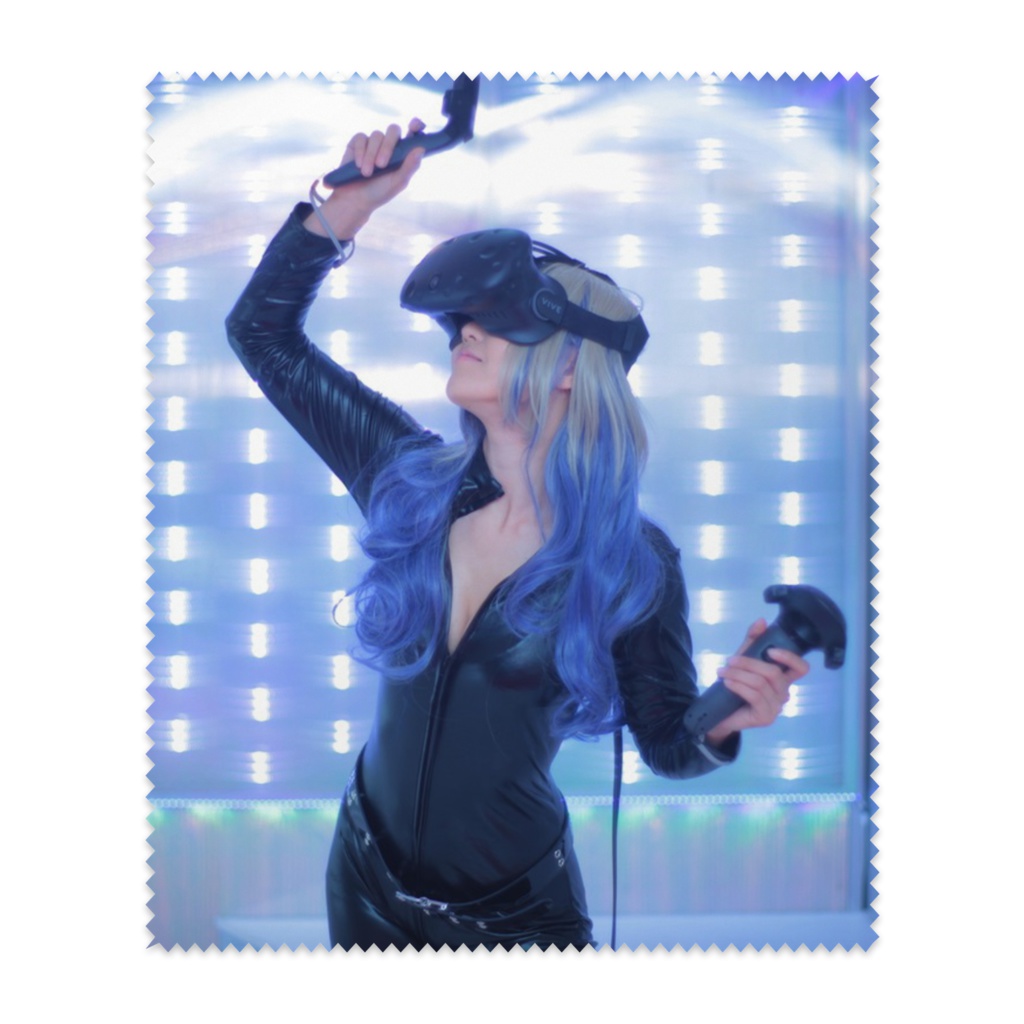 メガネ&VRレンズ拭き