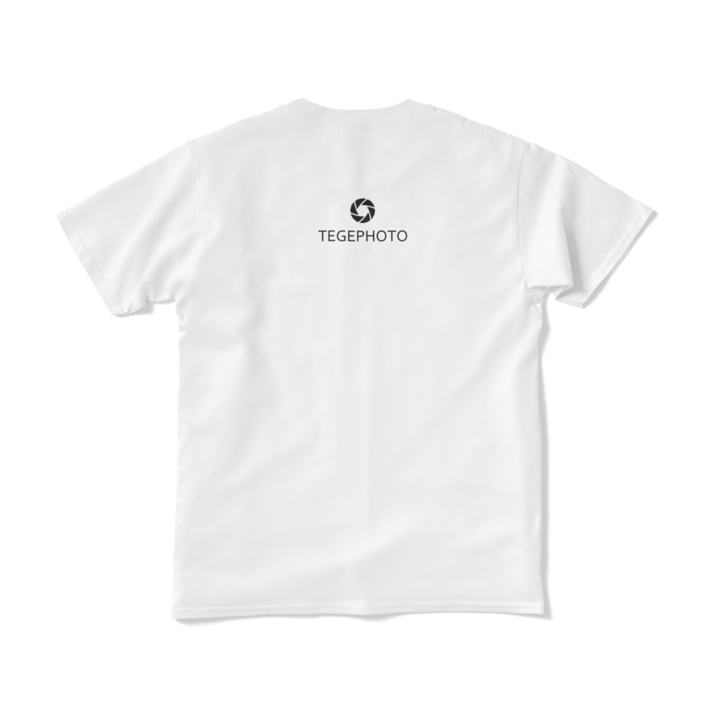 Tシャツ:オリジナルフォト001(W)