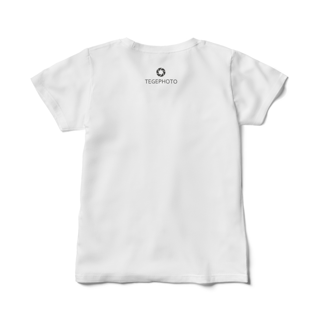 レディースTシャツ:オリジナルフォト001(W)
