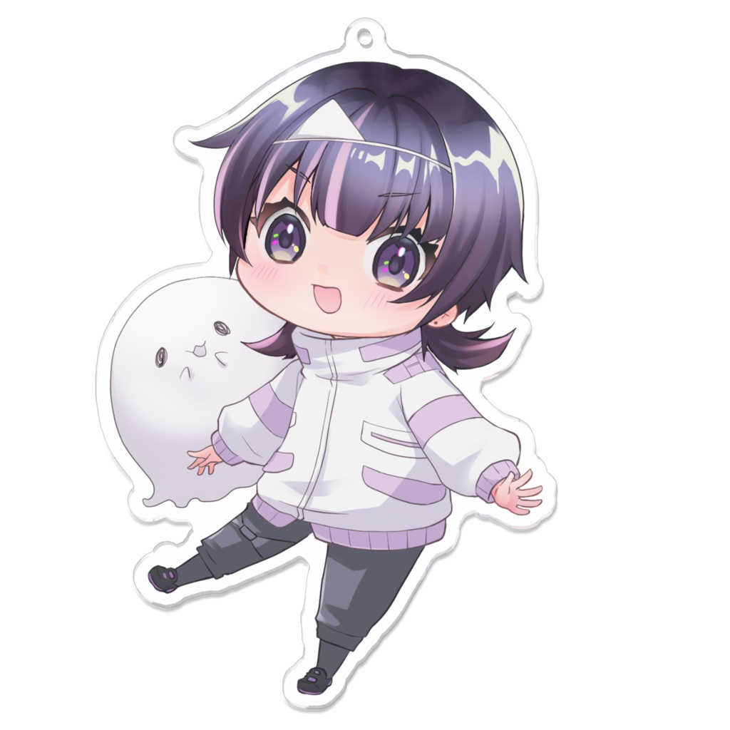 ねるんSDアクキー