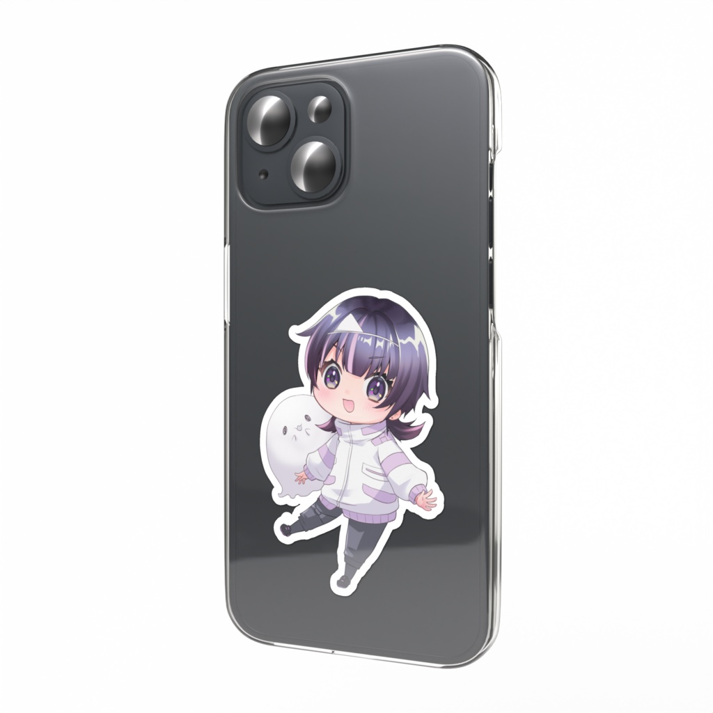 ねるんSDスマホステッカー
