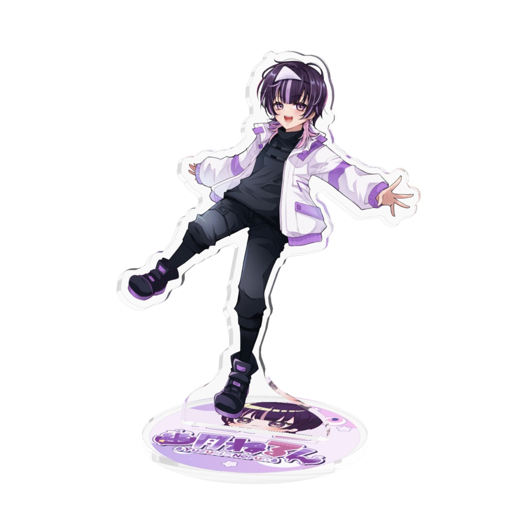 キービジュアクスタ