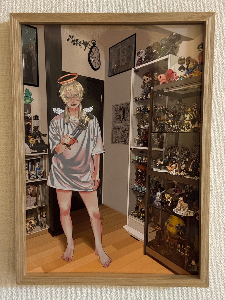 おもちゃ部屋