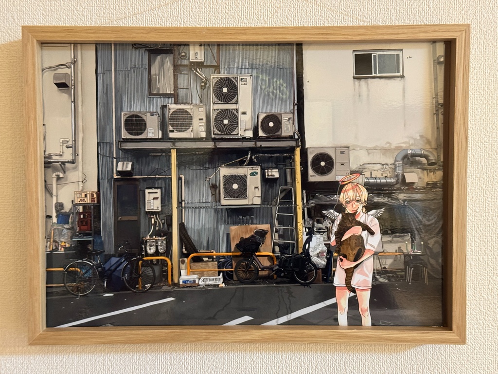 室外機