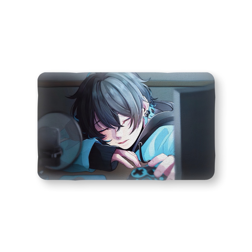 寝落ちのゆう　ふかふかクッション