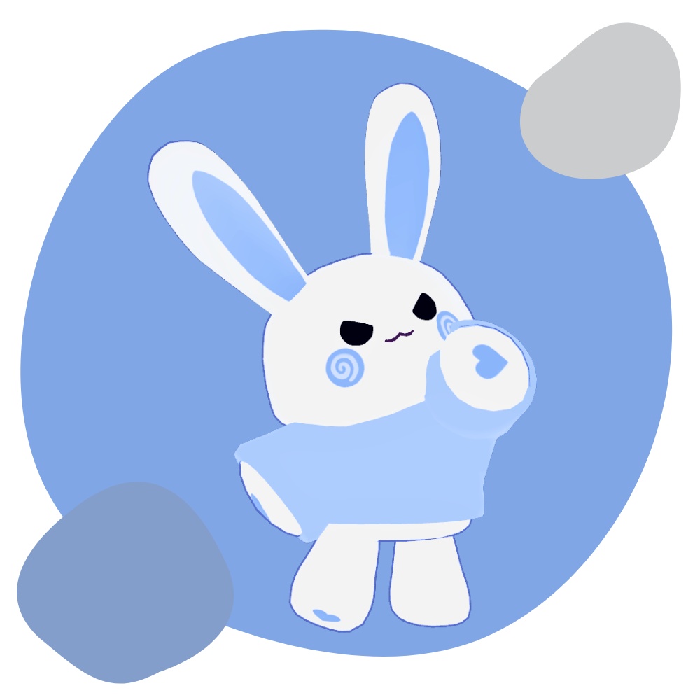 【ドヤうさ対応衣装】ドヤT