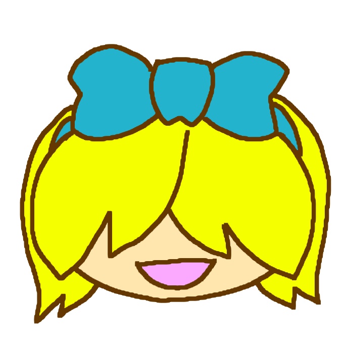 ヤム・クー　リボン　アクキー