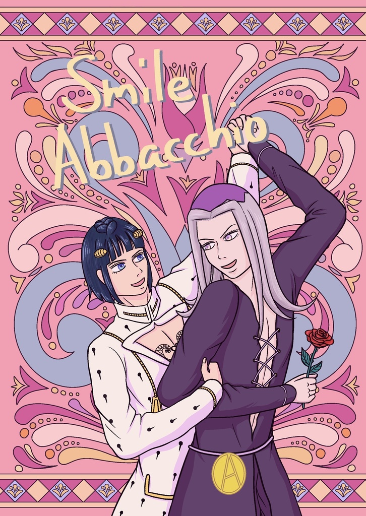 Smile Abbacchio