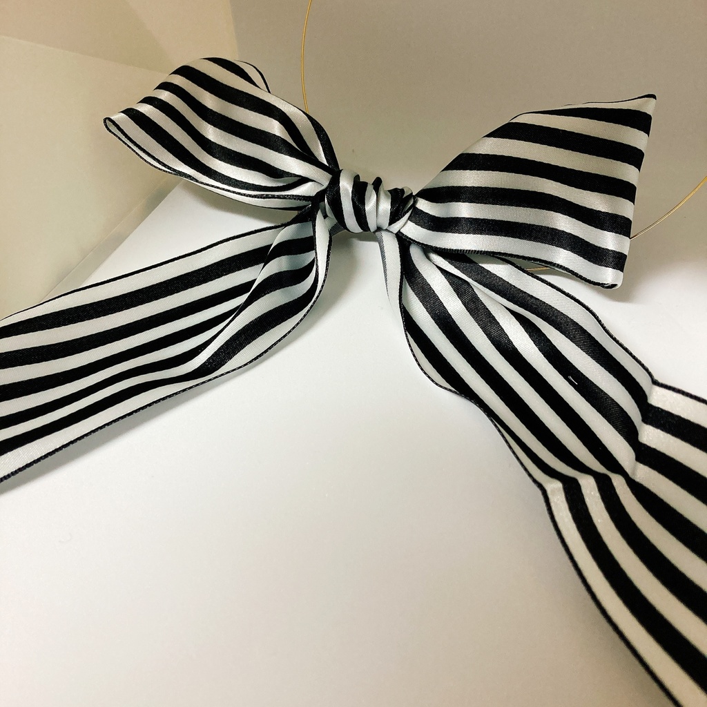 魔法石風 ワイヤーネックレス