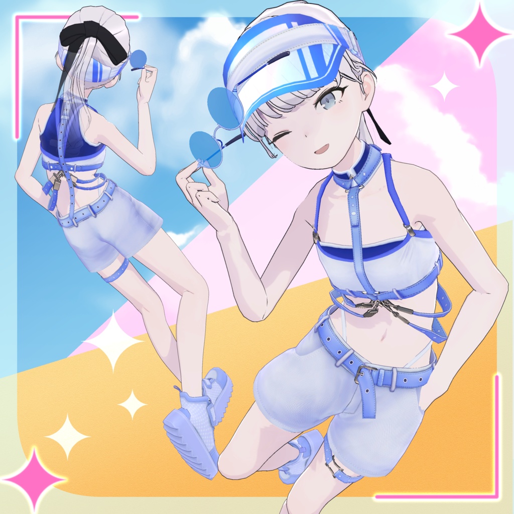 サンシャインハーネスver1.1.0