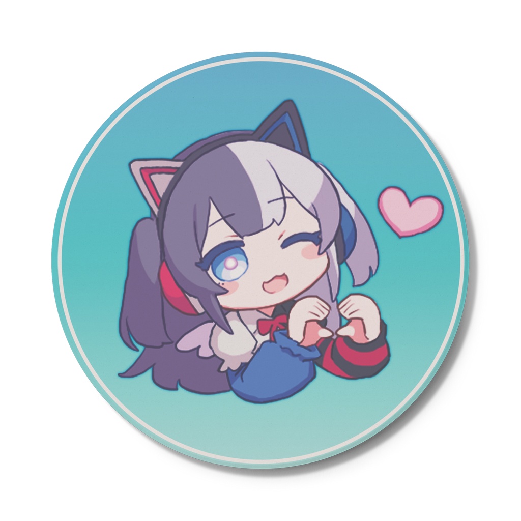 コースター 箱内にゃすてりあ 