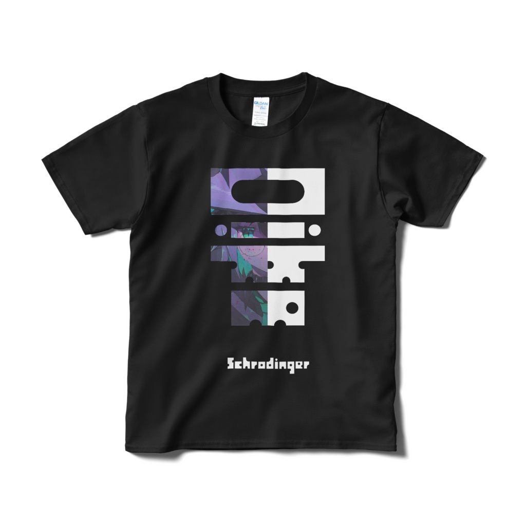 Schroedinger Tシャツ
