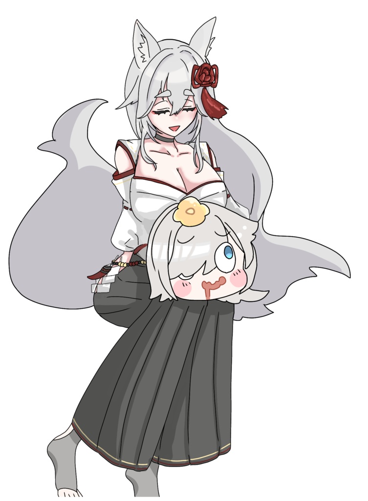 【ボイス販売】つむぎかさね誰得よしよしボイス