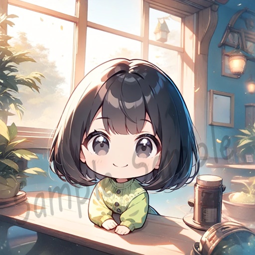 ちびキャラ作品まとめ集No.1