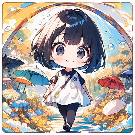 ちびキャラ作品まとめ集No.1