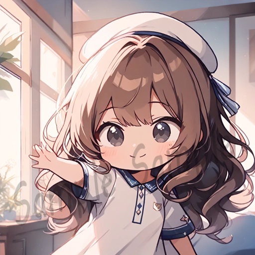 ちびキャラ作品まとめ集No.1