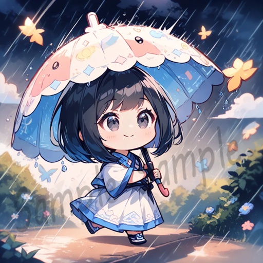 ちびキャラ作品まとめ集No.1