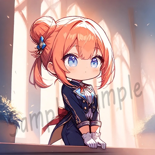 ちびキャラ作品まとめ集No.2