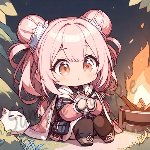 ちびキャラ作品まとめ集No.2