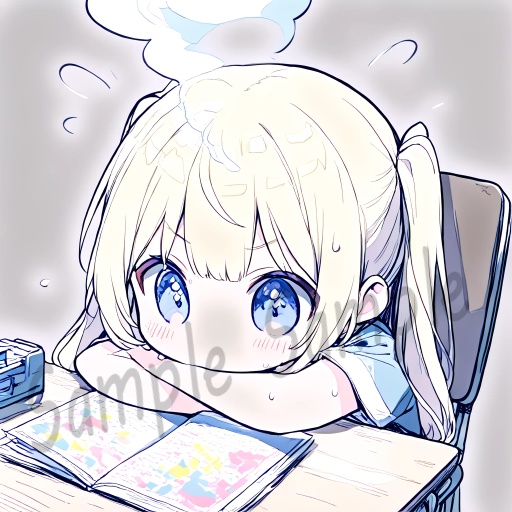 ちびキャラ作品まとめ集No.2