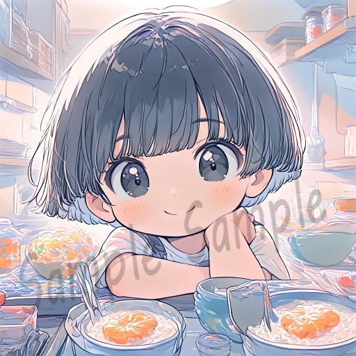 ちびキャラ作品まとめ集No.2