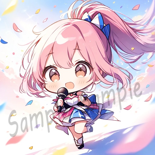 ちびキャラ作品まとめ集No.3