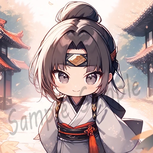 ちびキャラ作品まとめ集No.3