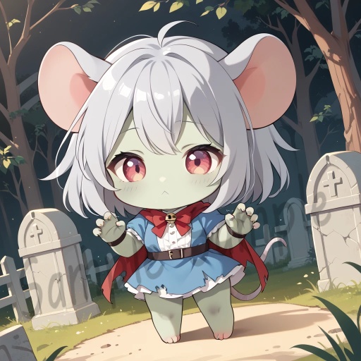 ちびキャラ作品まとめ集No.4