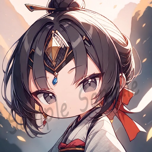 ちびキャラ作品まとめ集No.5