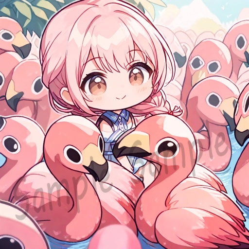 ちびキャラ作品まとめ集No.5