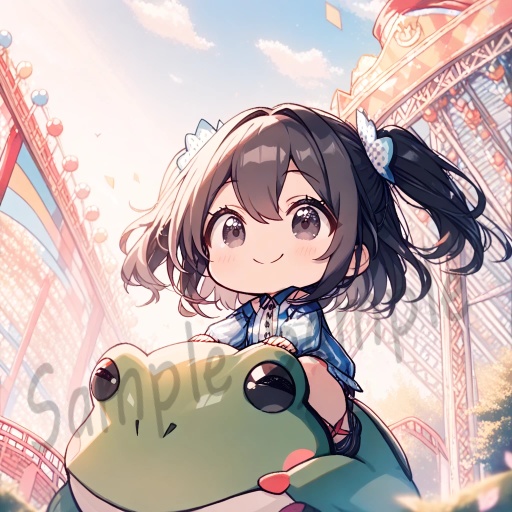 ちびキャラ作品まとめ集No.6