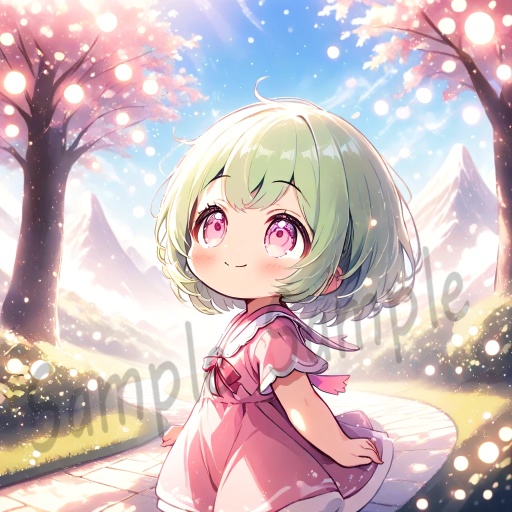 ちびキャラ作品まとめ集No.6