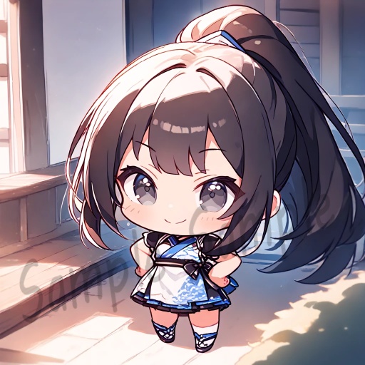 ちびキャラ作品まとめ集No.6