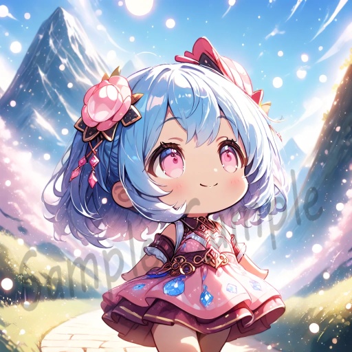 ちびキャラ作品まとめ集No.6