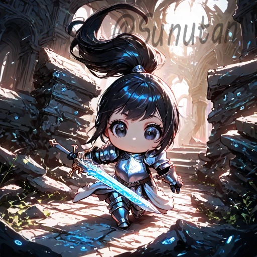 ちびキャラ作品まとめ集No.7