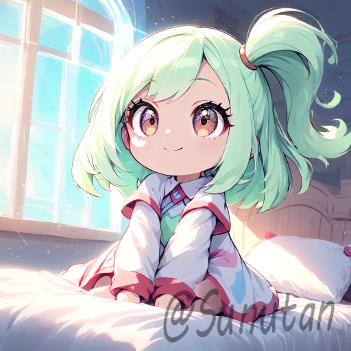 ちびキャラ作品まとめ集No.8