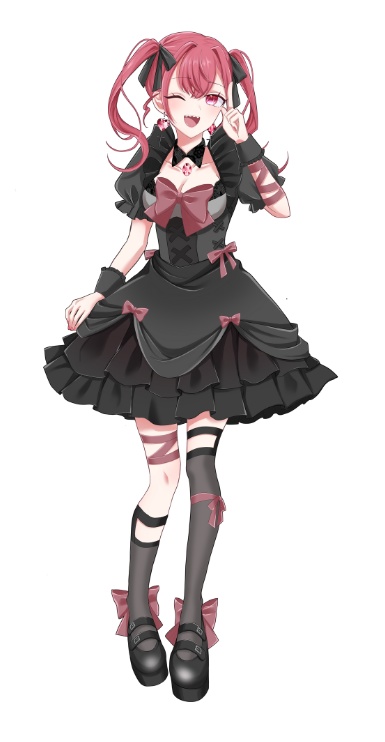 ビックアクリルスタンド【クロエ・ガーネット】