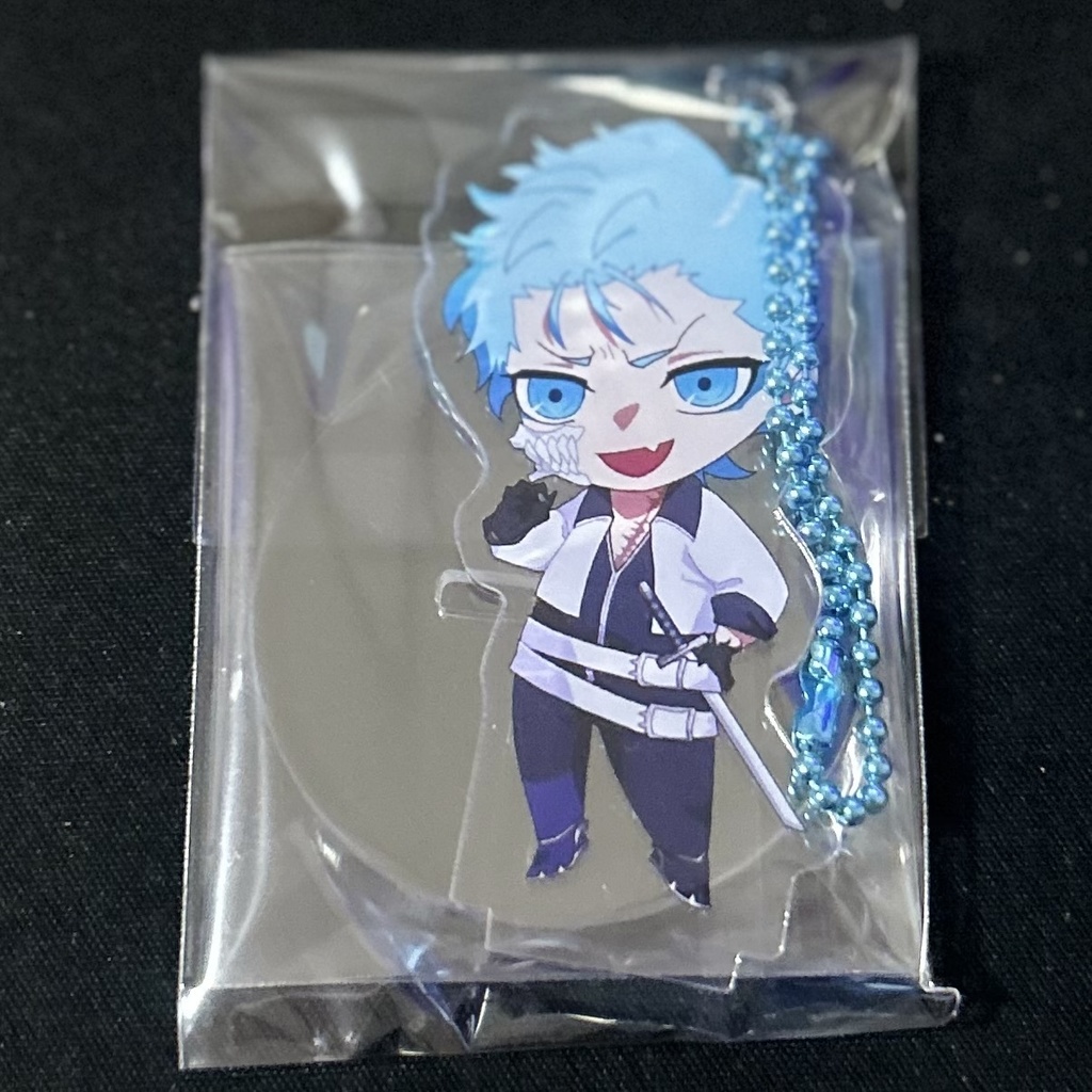 グリムジョー アクリルスタンドキーホルダー