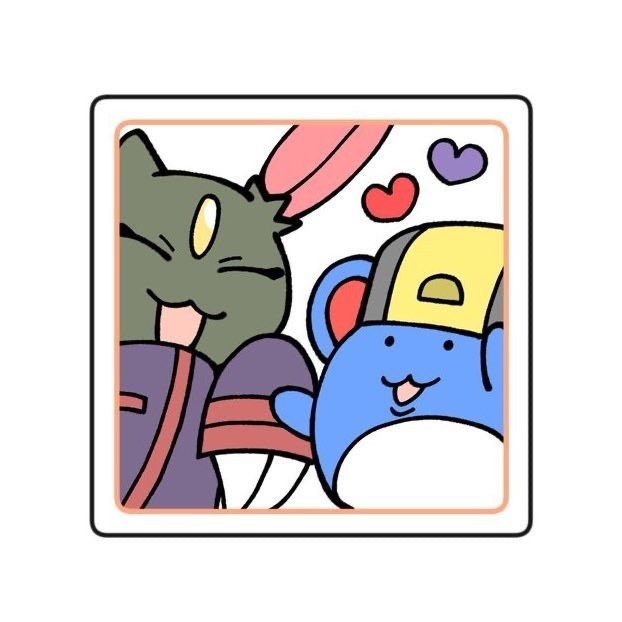 ライヒビちゃん概念アクキー