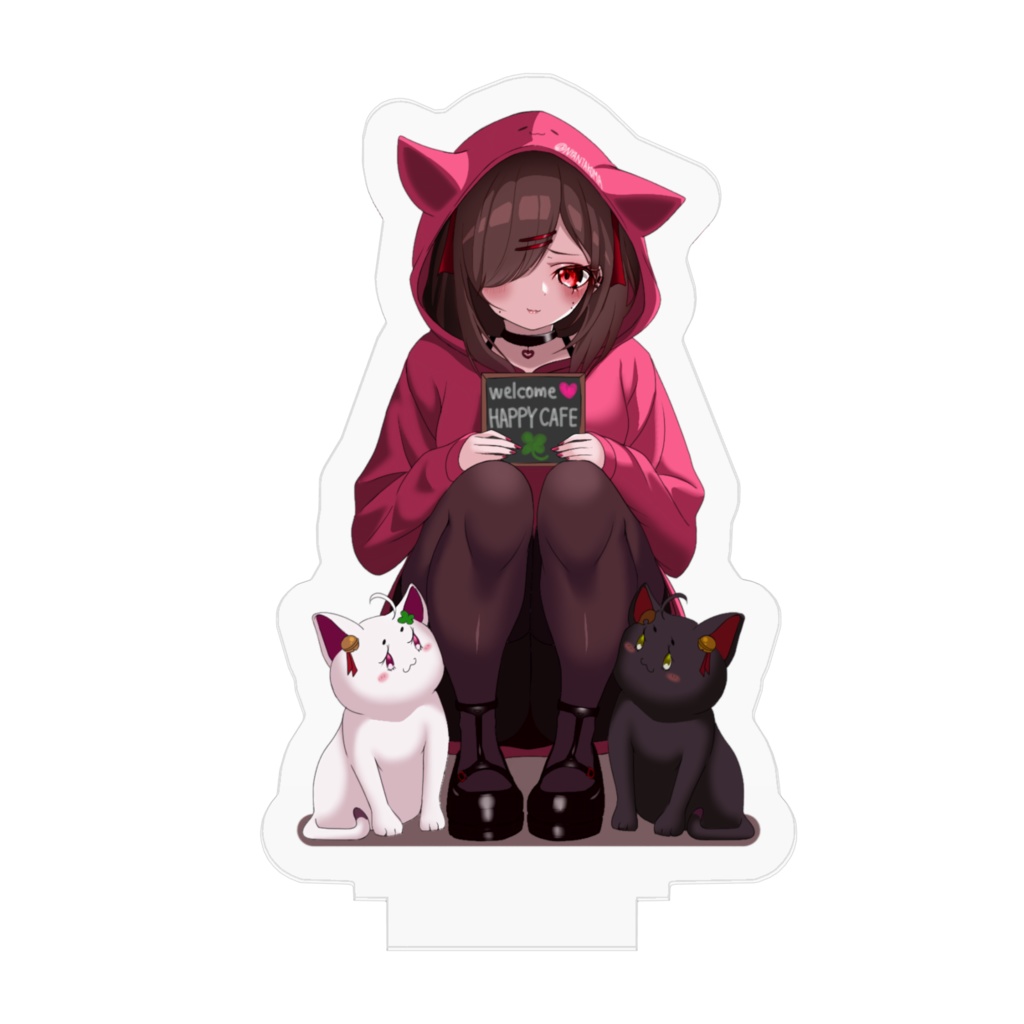 はぴかふぇ🍀代理ちゃん