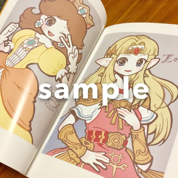 こっこのスケッチブック