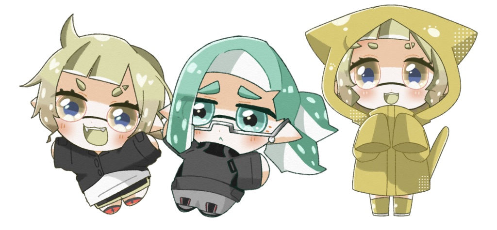ちまっとシール
